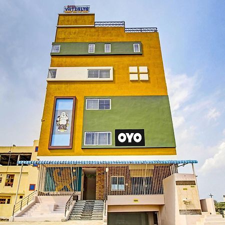 Hotel O Vathsalya Warangal Exterior foto