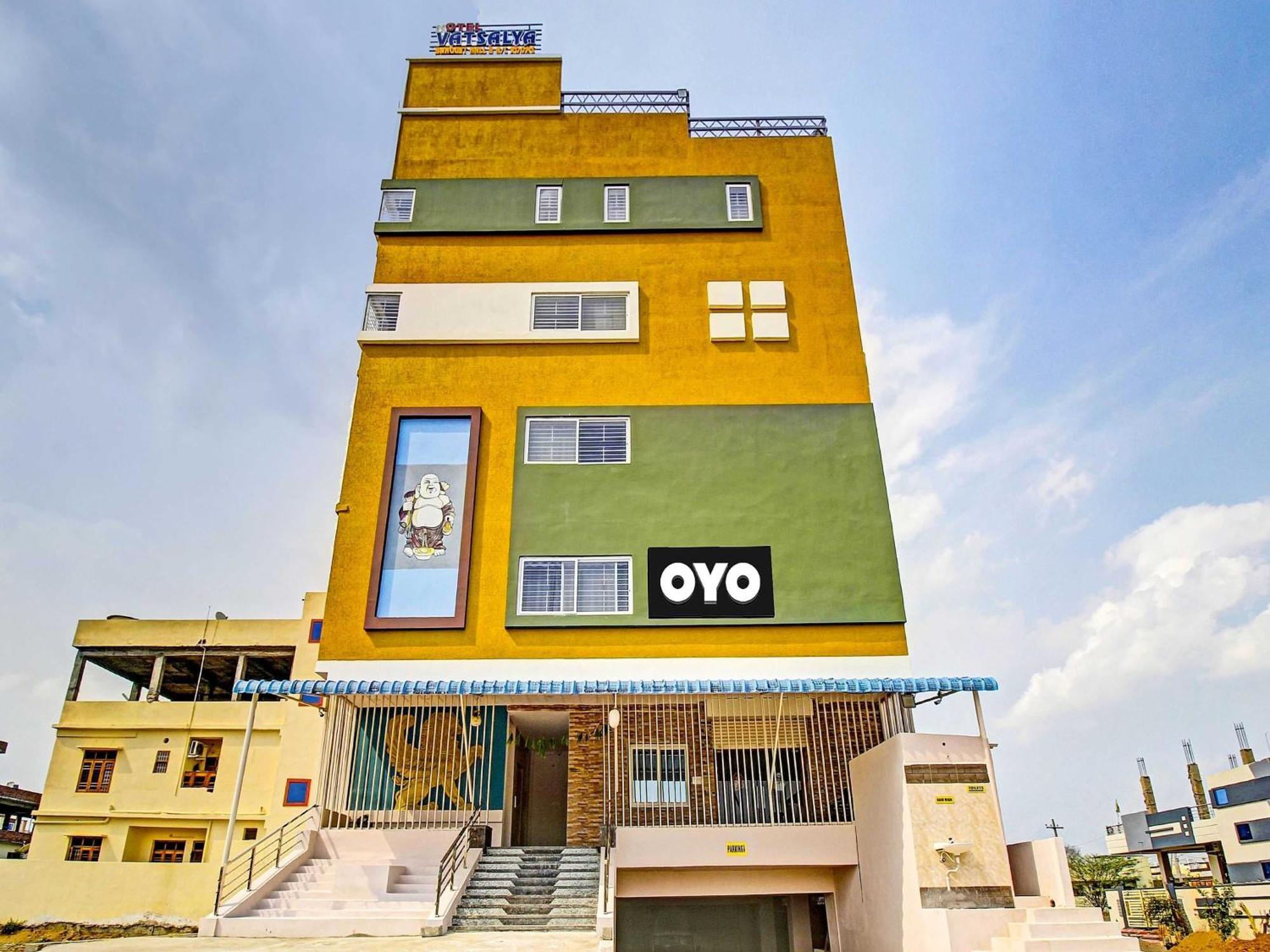 Hotel O Vathsalya Warangal Exterior foto